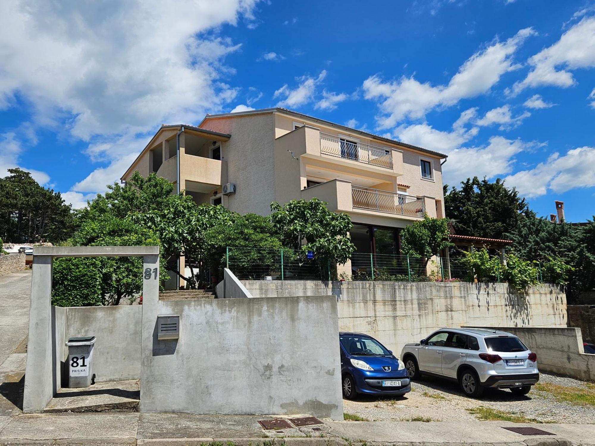 Apartman Star Novi Vinodolski Εξωτερικό φωτογραφία