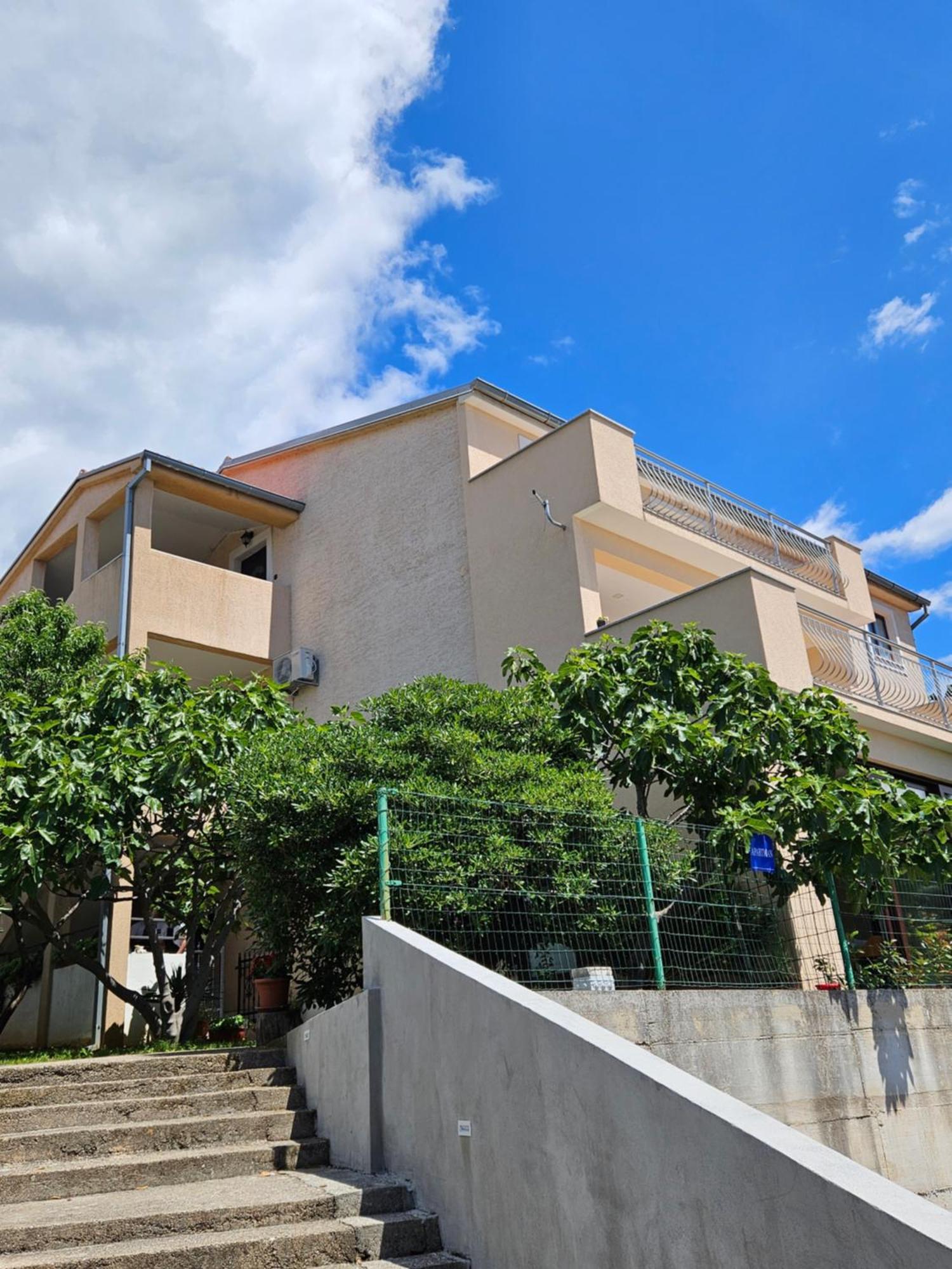 Apartman Star Novi Vinodolski Εξωτερικό φωτογραφία