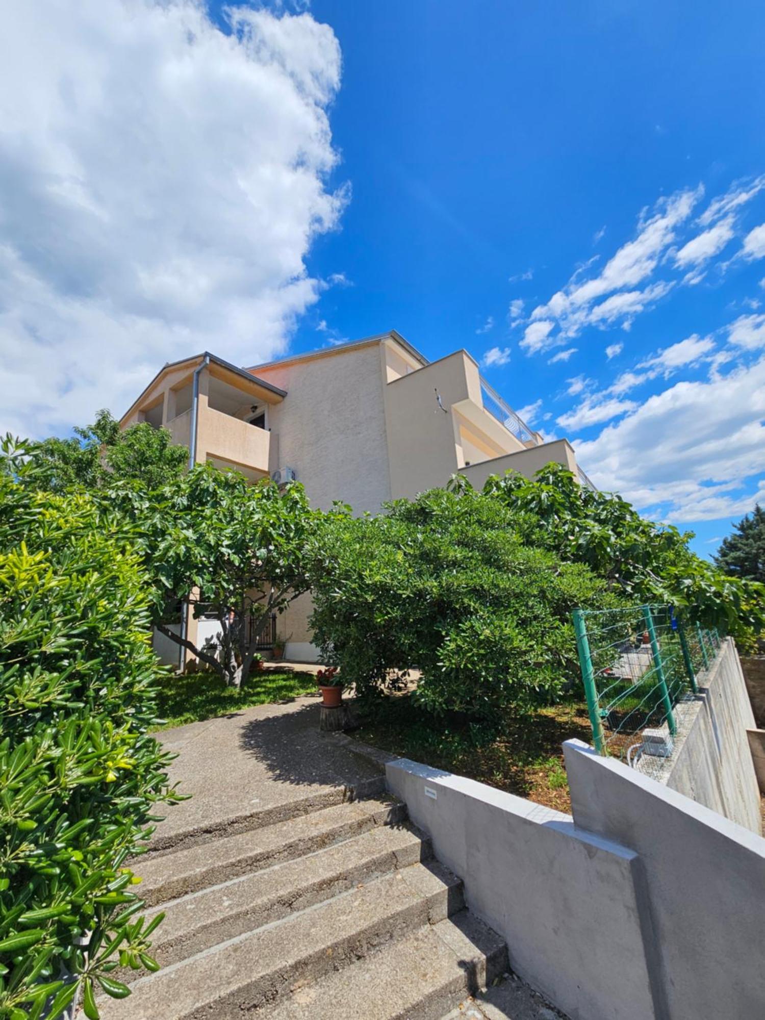 Apartman Star Novi Vinodolski Εξωτερικό φωτογραφία