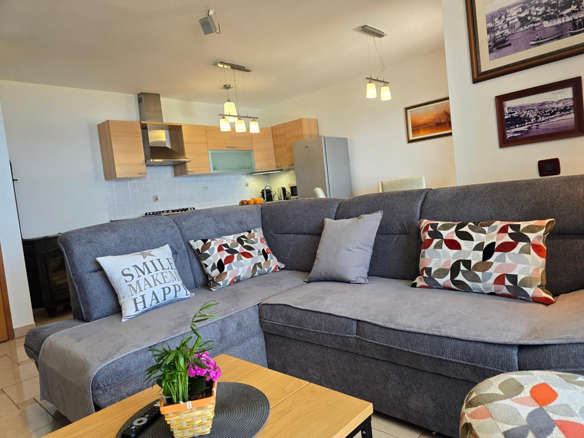 Apartman Star Novi Vinodolski Εξωτερικό φωτογραφία