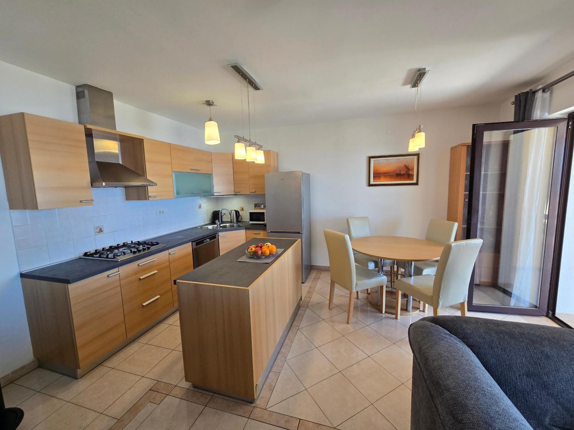 Apartman Star Novi Vinodolski Εξωτερικό φωτογραφία