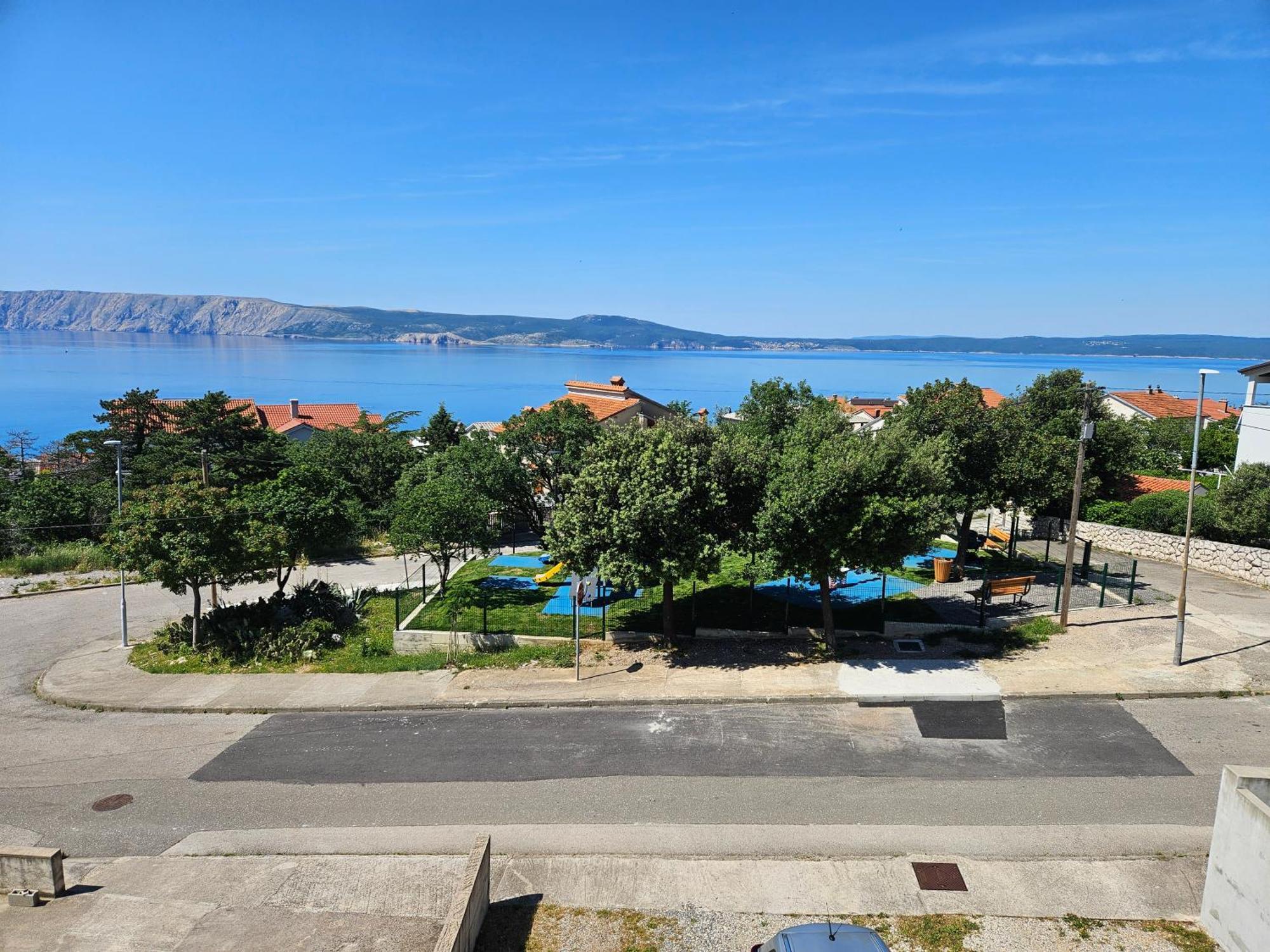 Apartman Star Novi Vinodolski Εξωτερικό φωτογραφία