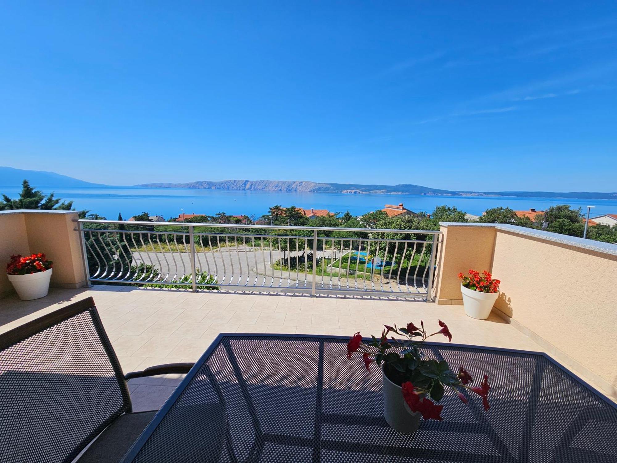 Apartman Star Novi Vinodolski Εξωτερικό φωτογραφία