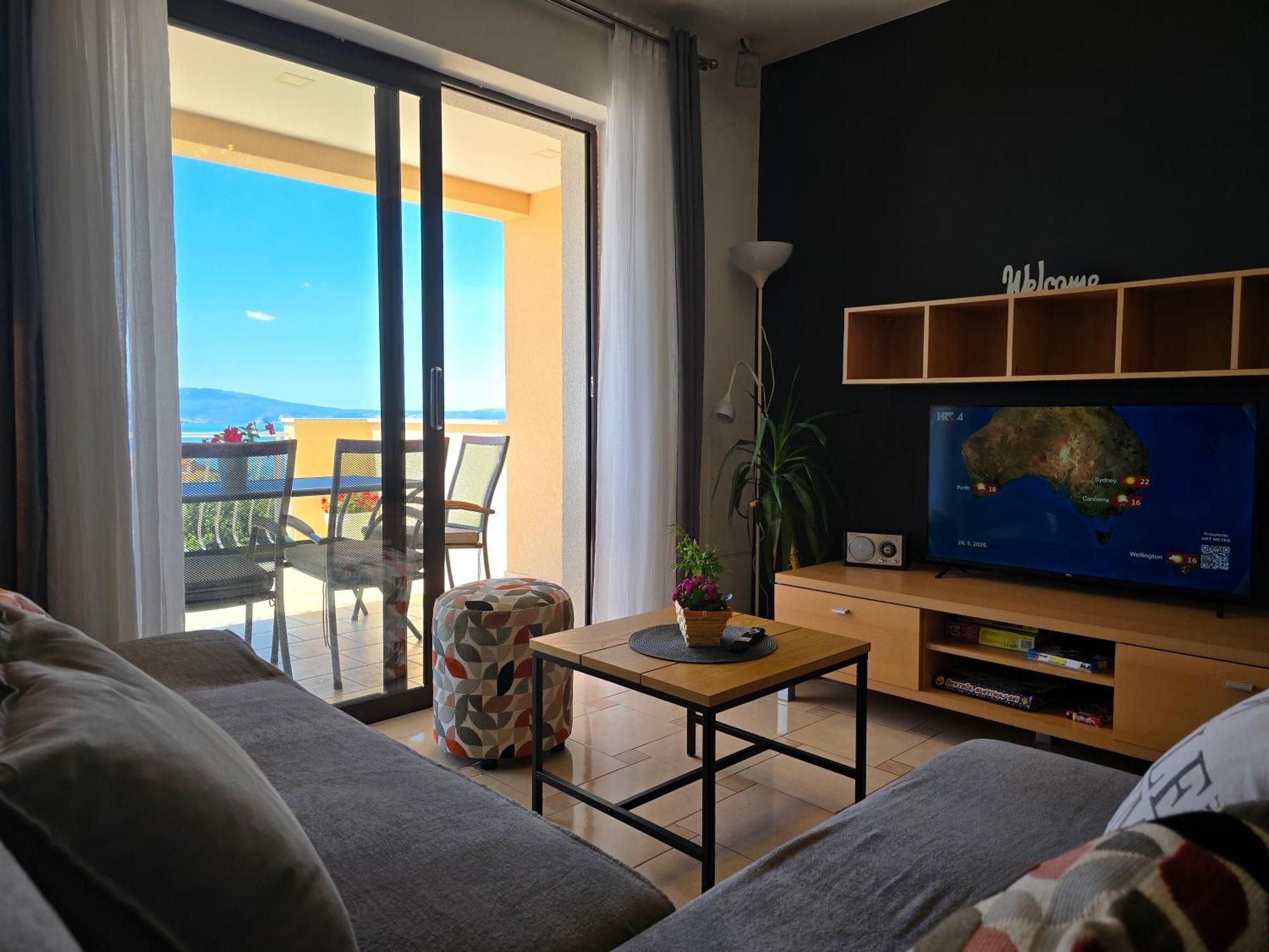 Apartman Star Novi Vinodolski Εξωτερικό φωτογραφία