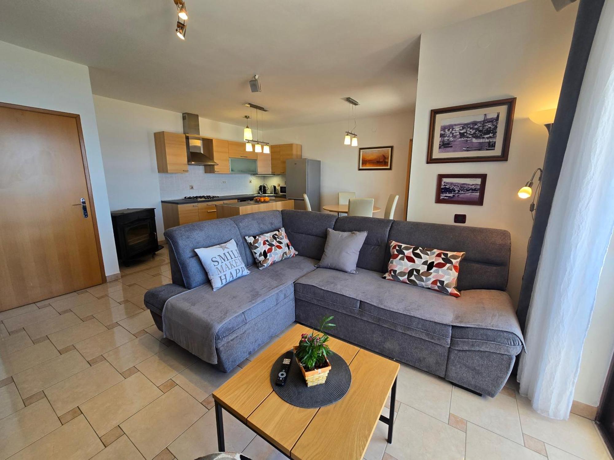 Apartman Star Novi Vinodolski Εξωτερικό φωτογραφία