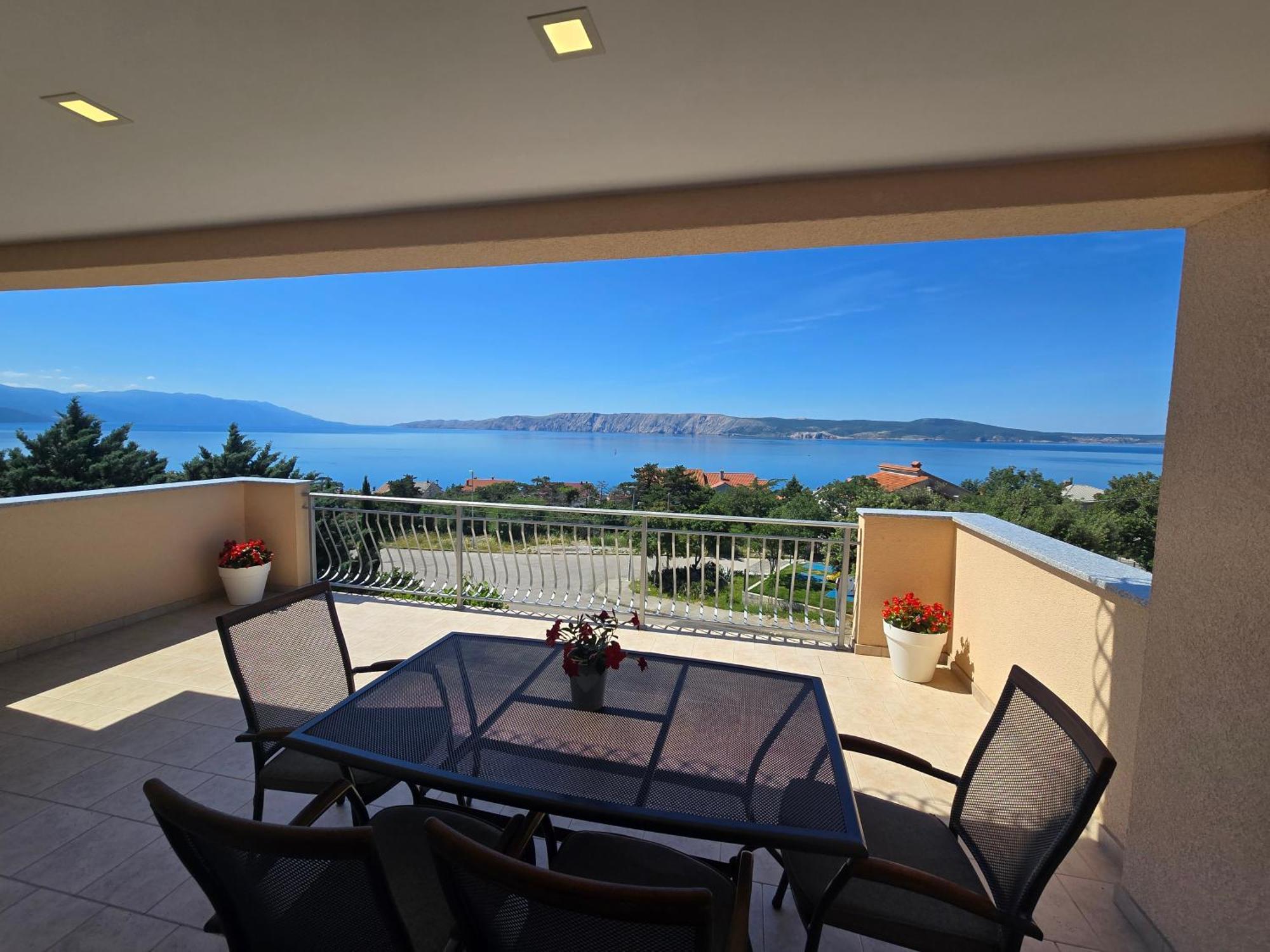 Apartman Star Novi Vinodolski Εξωτερικό φωτογραφία
