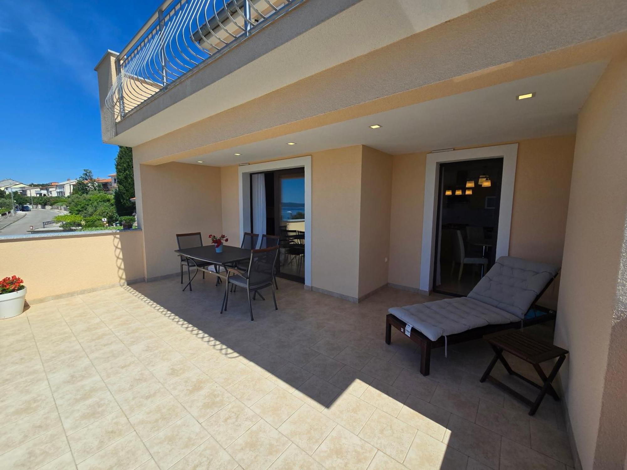 Apartman Star Novi Vinodolski Εξωτερικό φωτογραφία