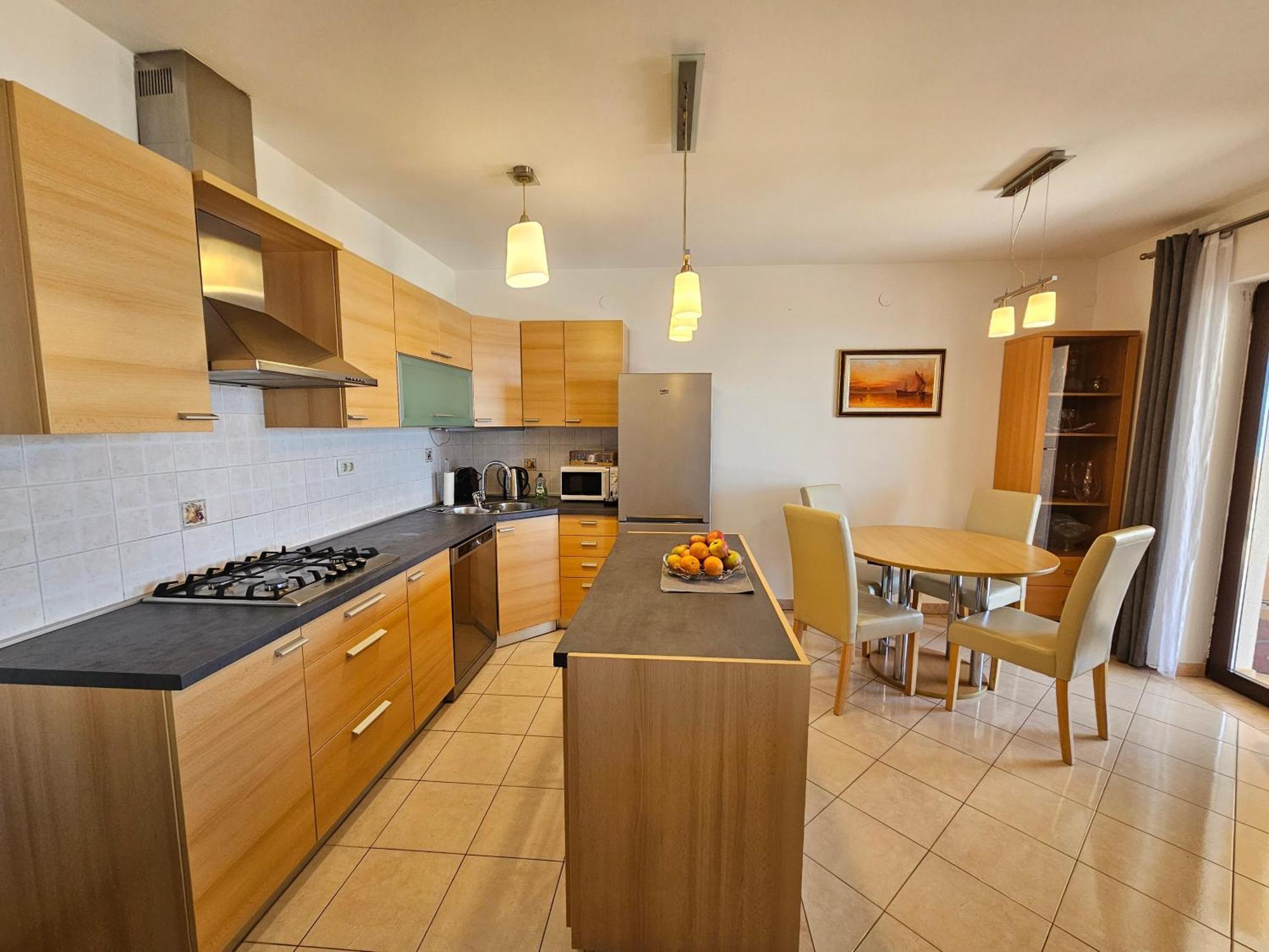 Apartman Star Novi Vinodolski Εξωτερικό φωτογραφία