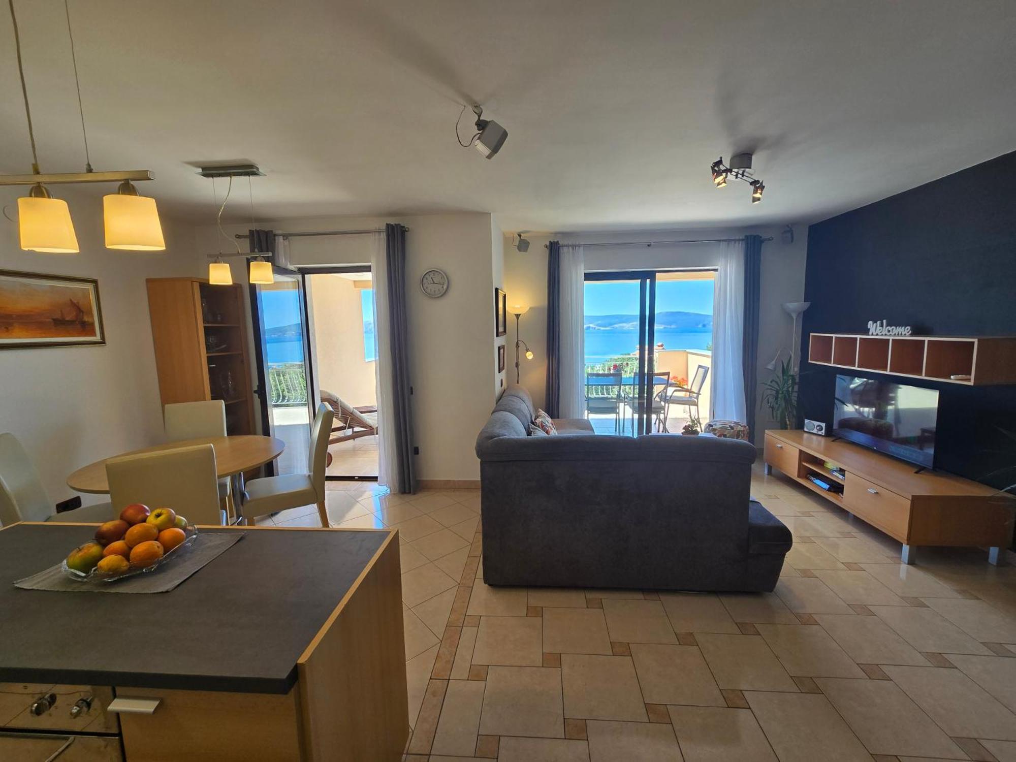 Apartman Star Novi Vinodolski Εξωτερικό φωτογραφία