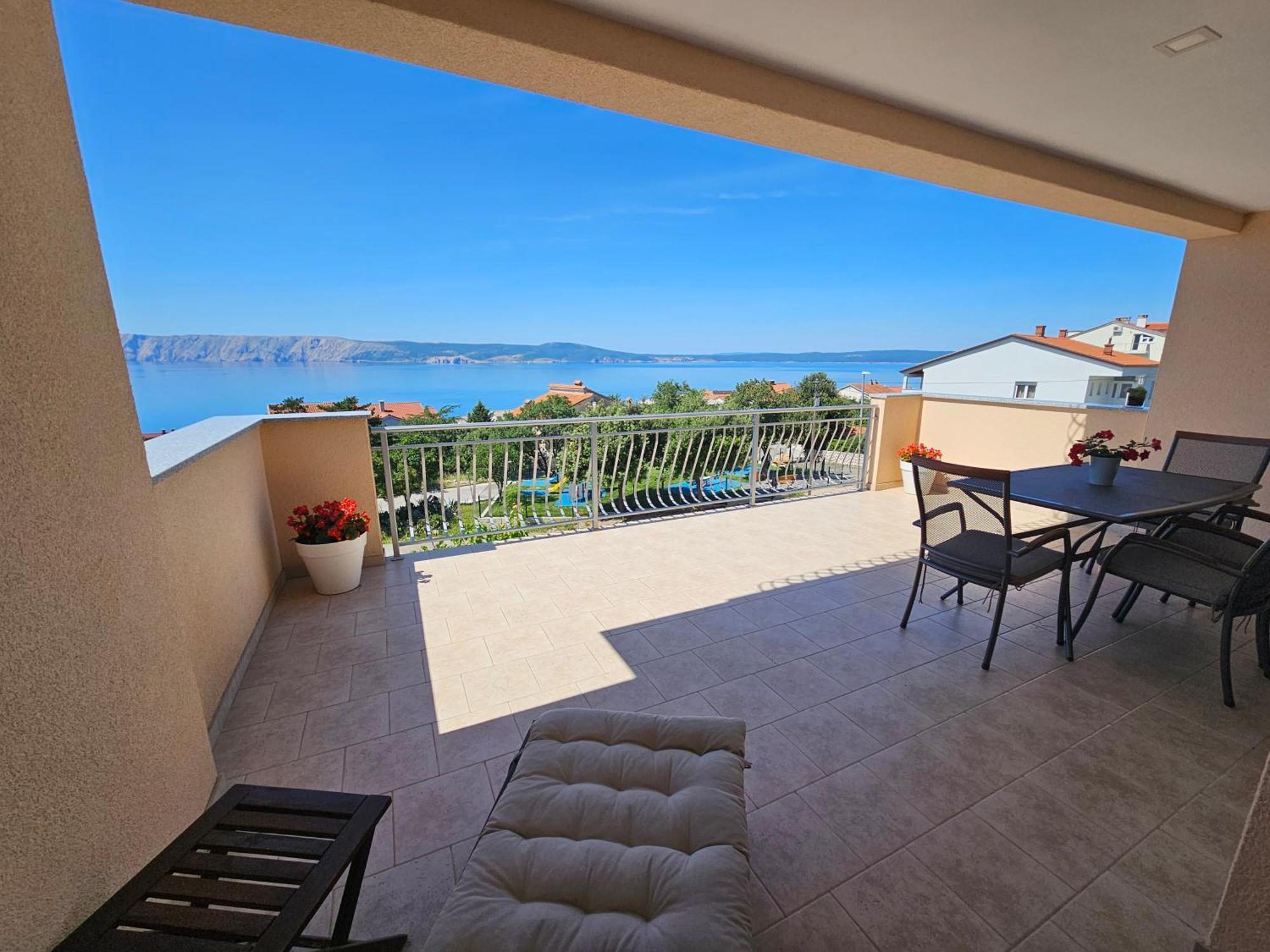 Apartman Star Novi Vinodolski Εξωτερικό φωτογραφία