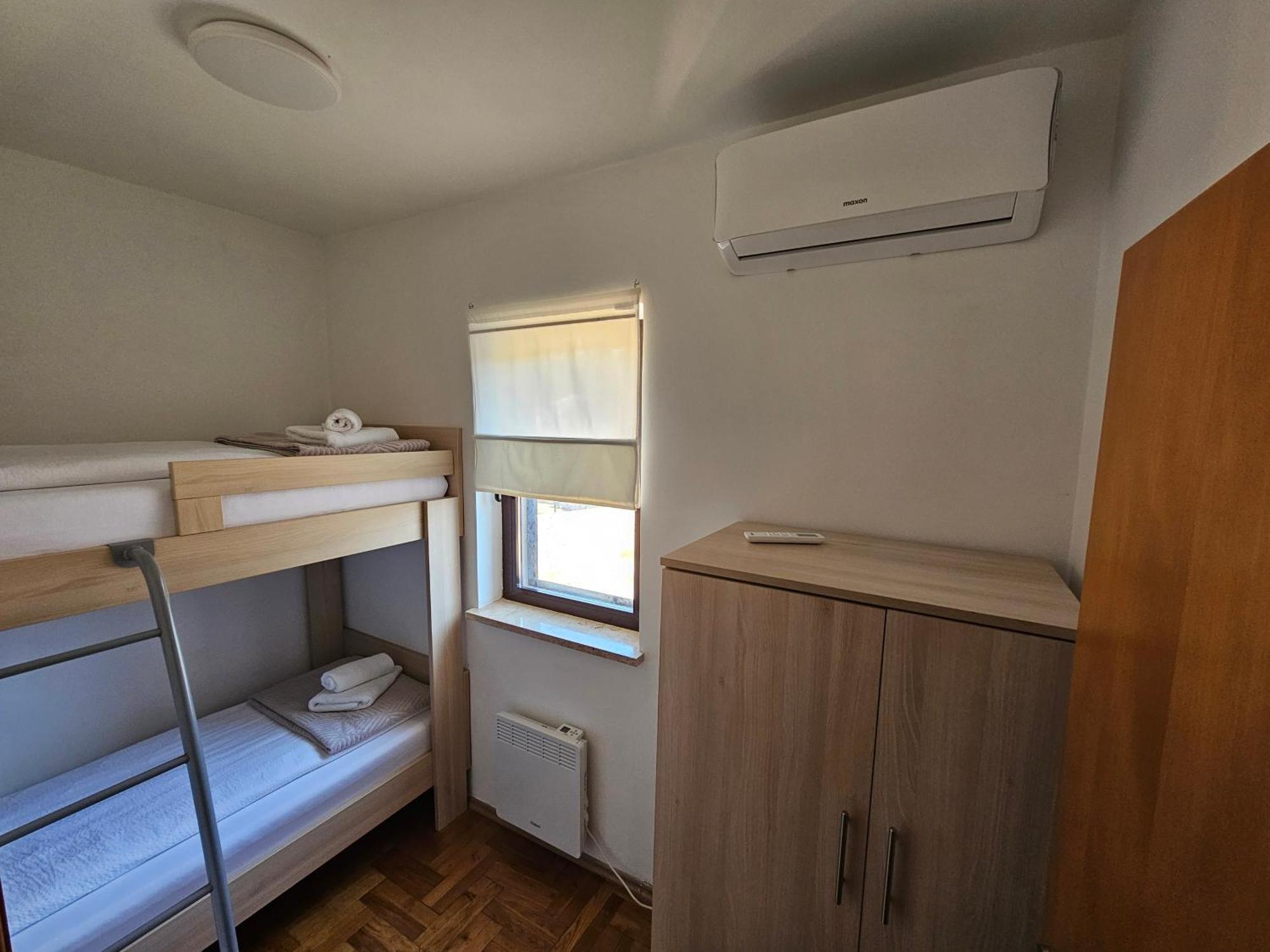 Apartman Star Novi Vinodolski Εξωτερικό φωτογραφία