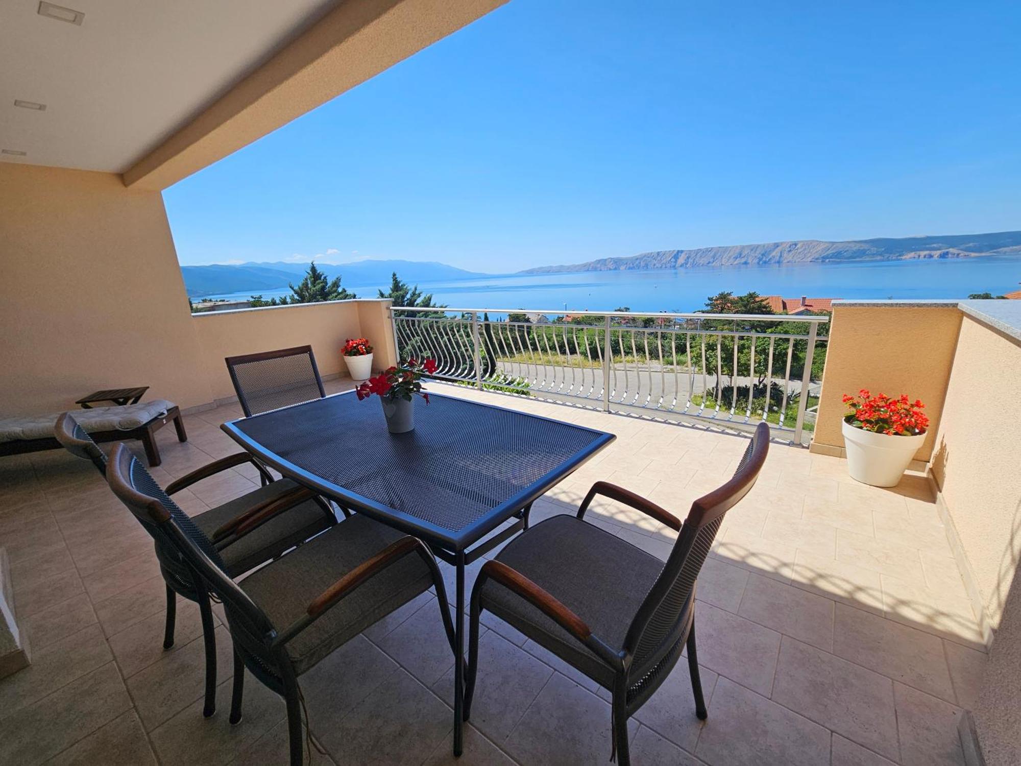 Apartman Star Novi Vinodolski Εξωτερικό φωτογραφία