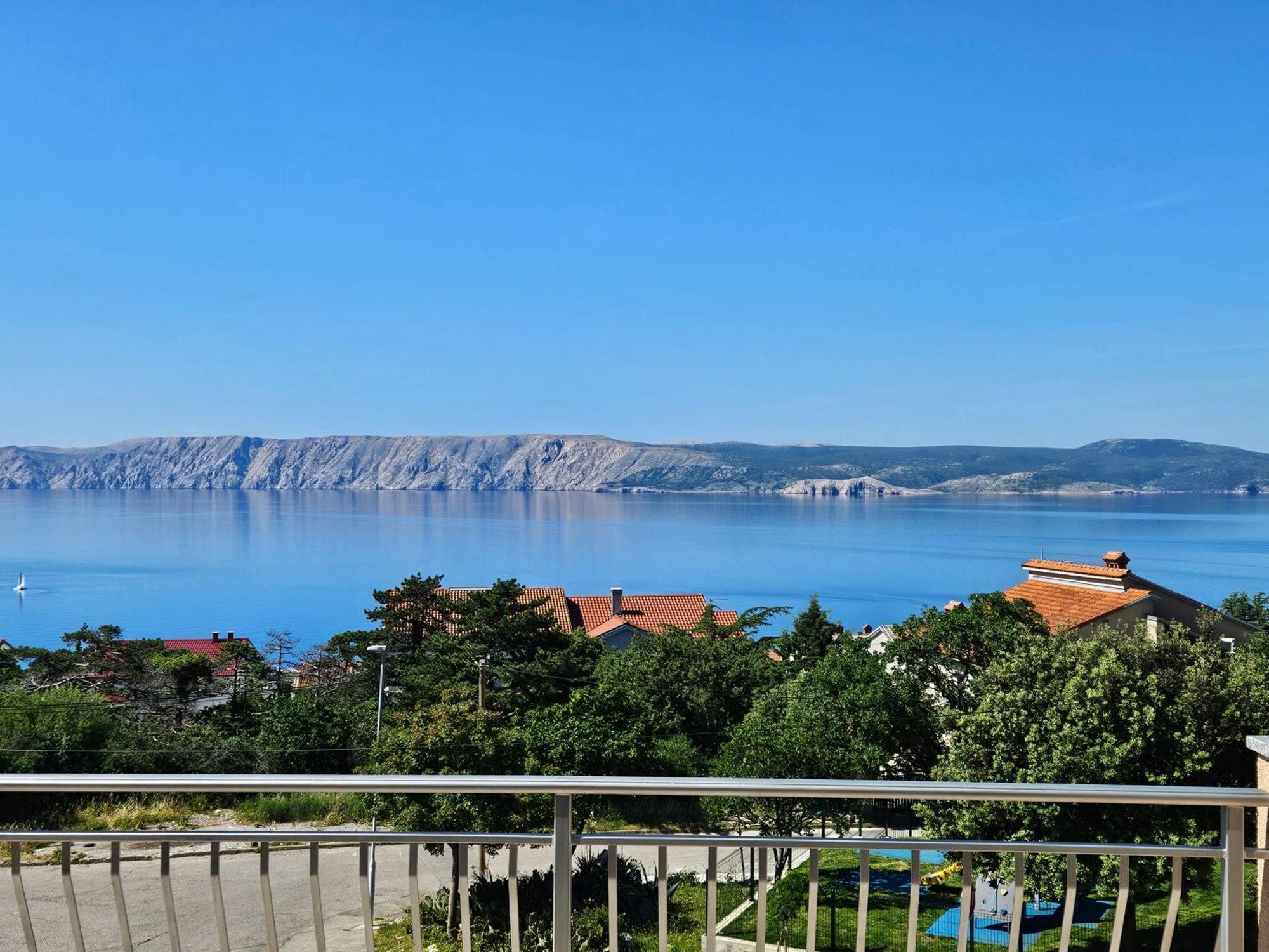 Apartman Star Novi Vinodolski Εξωτερικό φωτογραφία
